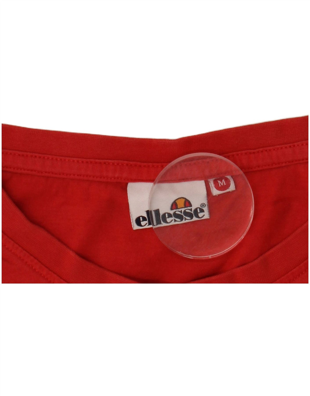 Мужская футболка Ellesse Top Medium Red