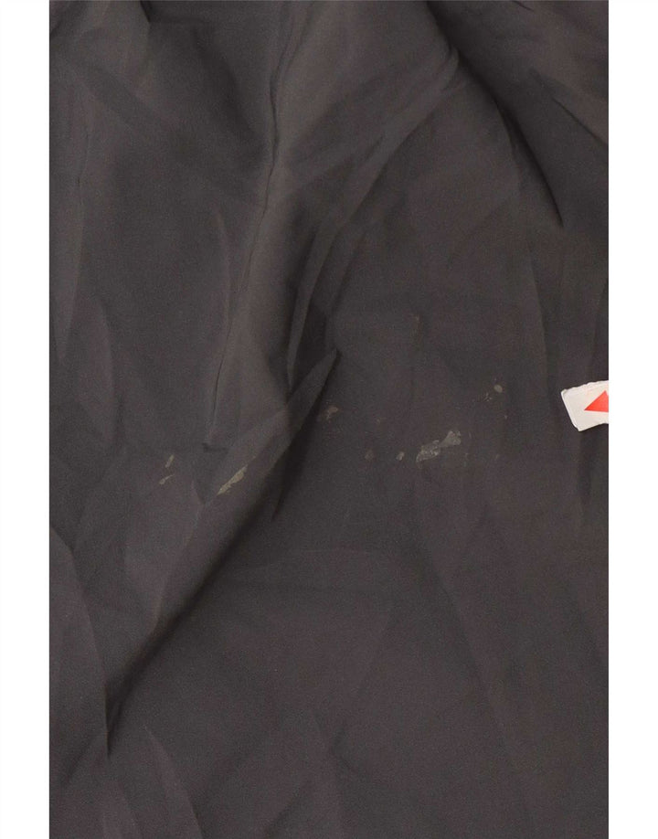 Мужские спортивные шорты Adidas 2XL серые из полиэстера