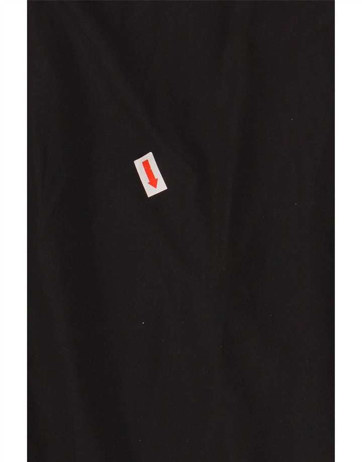 Мужские спортивные брюки Diadora XS черные из полиэстера