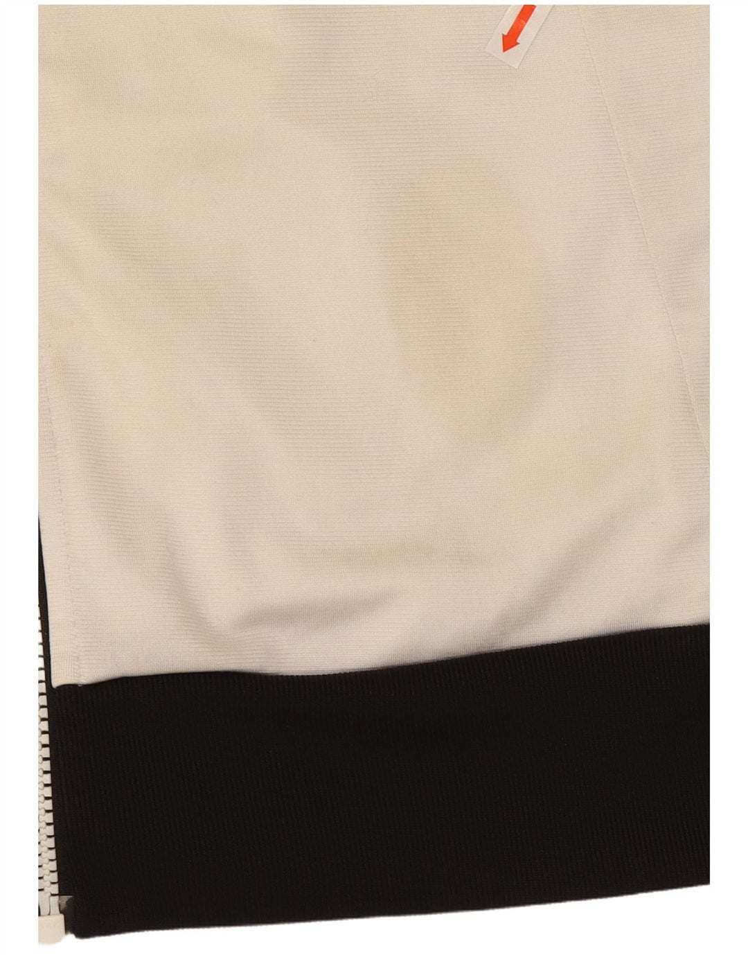 Мужская спортивная куртка Adidas UK 46/48 XL, белый полиэстер