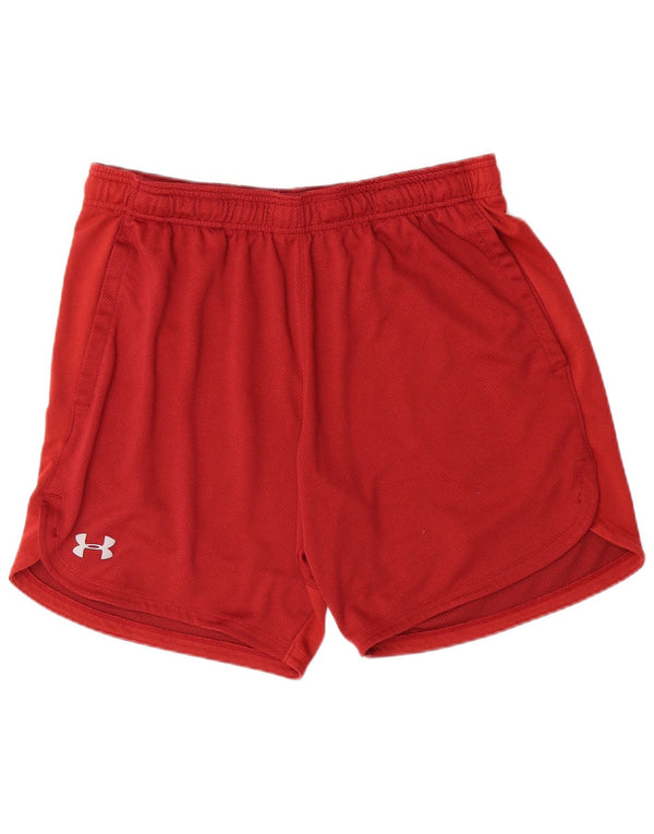 Мужские спортивные шорты UNDER ARMOR Heat Gear XL красные