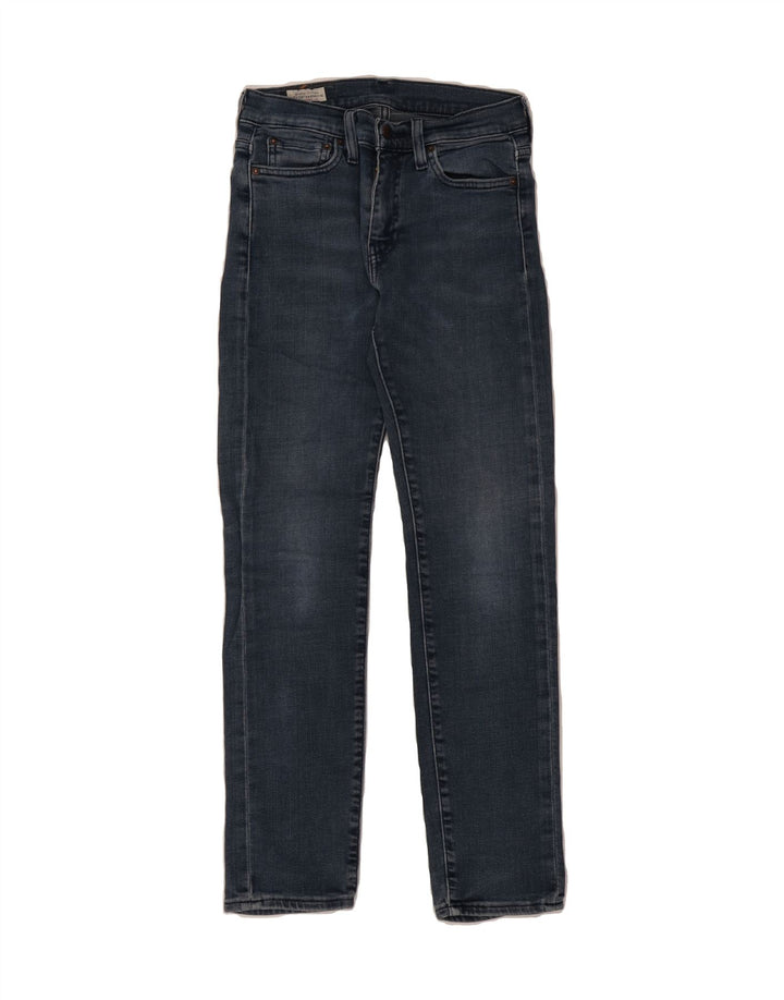 LEVI'S Mens Straight Jeans W27 L30 Blue Cotton Vintage Levi's and Second-Hand Levi's from Messina Hembry 