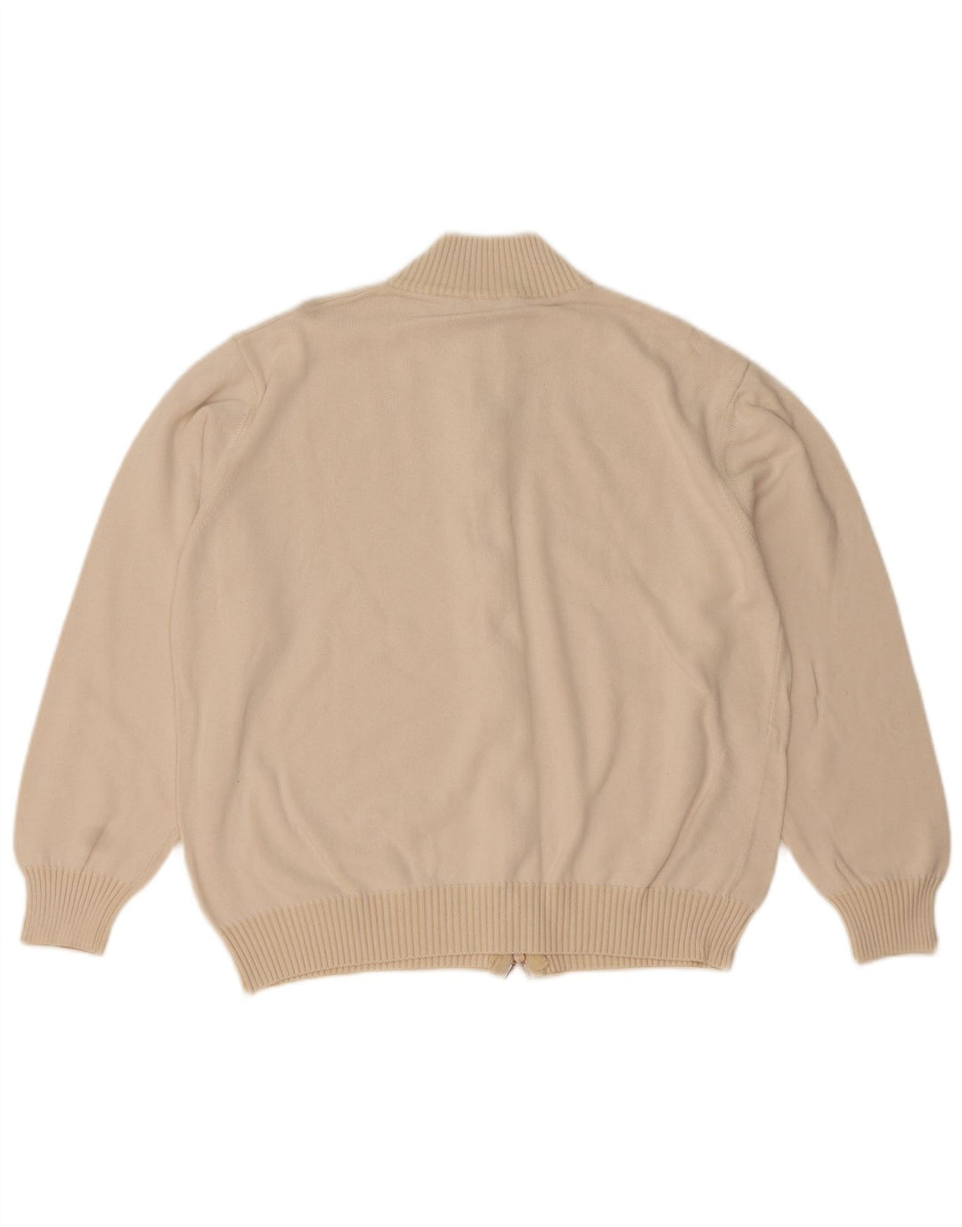 Мужской кардиган с рисунком Brooksfield IT 50 Medium Beige