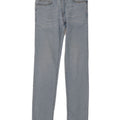 Мужские узкие джинсы Trussardi W31 L35 синие, хлопок