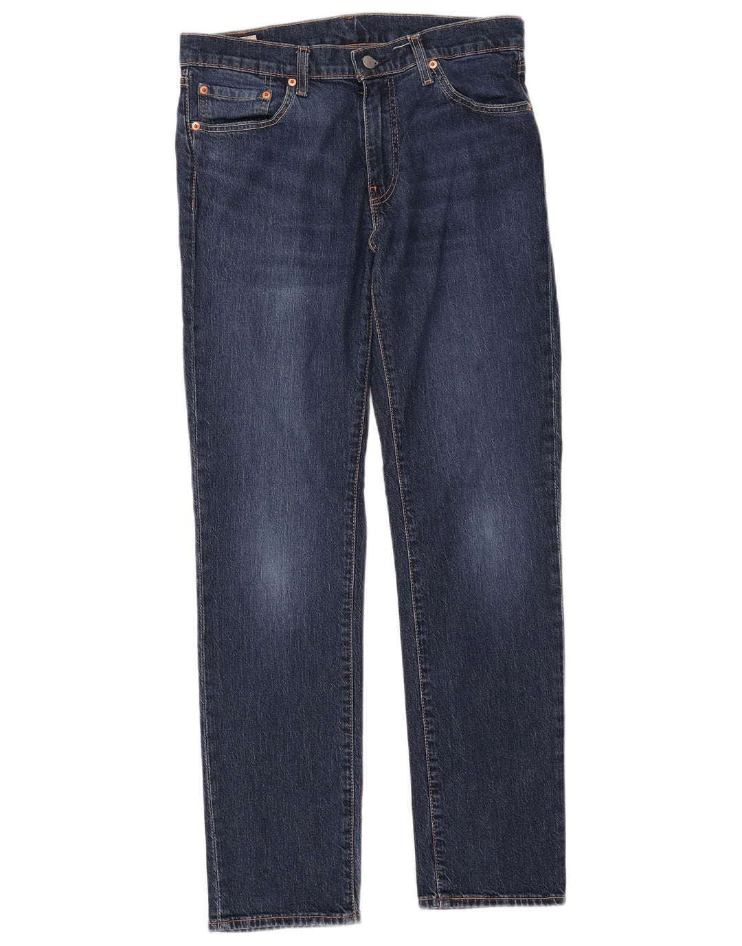 Мужские джинсы Levi's Slim 511 W32 L32 синие, хлопок