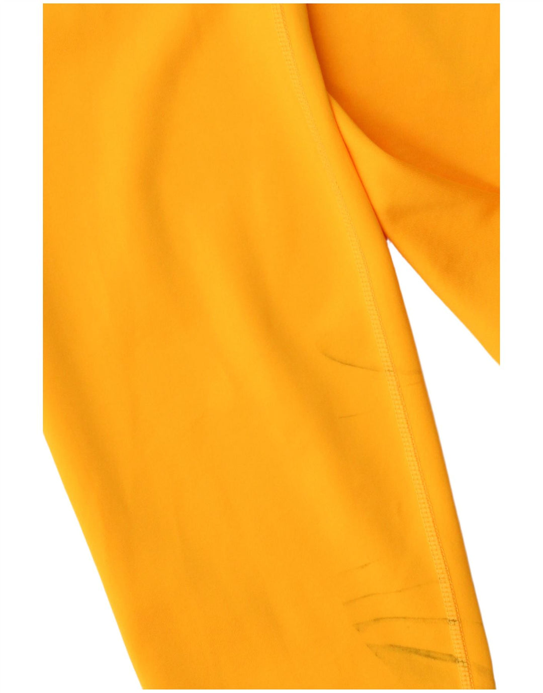 Женские леггинсы Nike Dri Fit UK 8, маленький желтый полиэстер