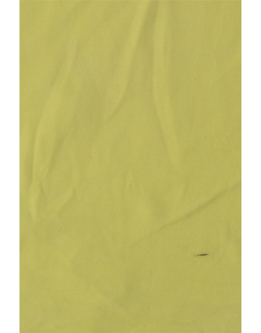 TOMMY HILFIGER Mens T-Shirt Top Small Yellow Vintage Tommy Hilfiger and Second-Hand Tommy Hilfiger from Messina Hembry 