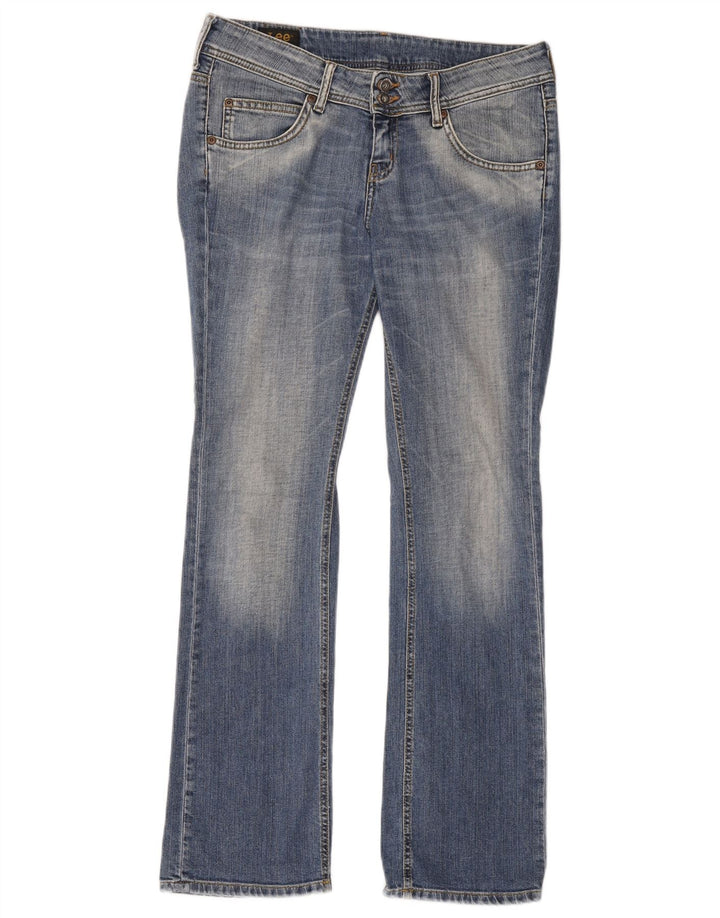 Женские джинсы Lee Bootcut W31 L31 Синие, хлопок