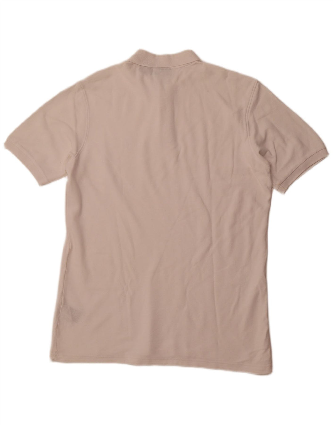 Мужская рубашка-поло FILA XL, белый хлопок, белый цвет