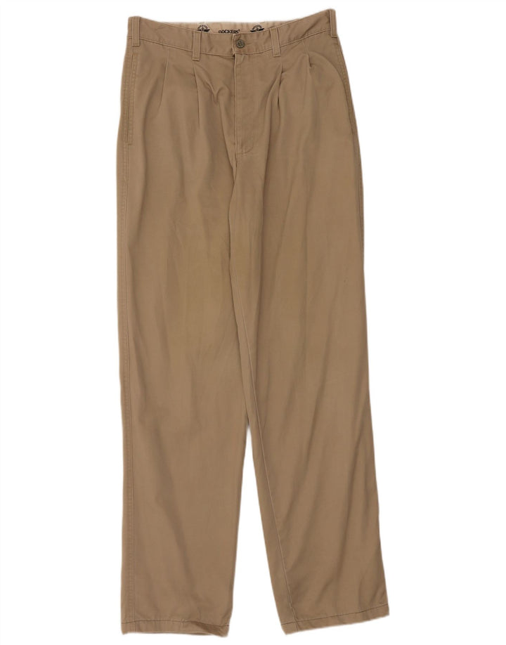 Мужские брюки-чиносы Dockers W31 L34 Бежевые