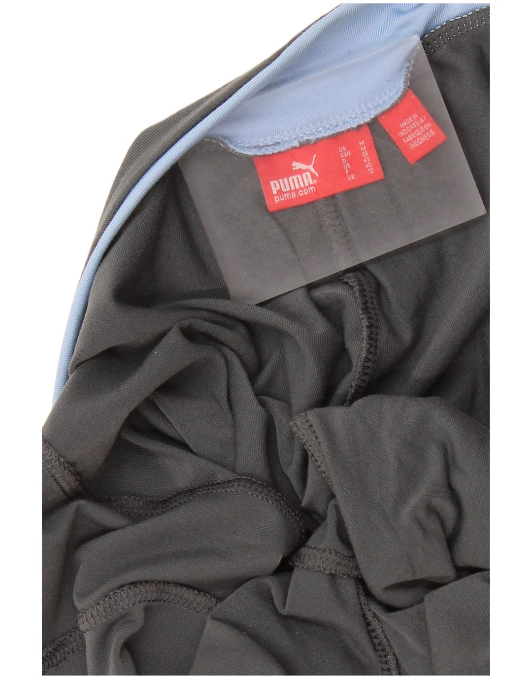 Женские спортивные брюки-клеш Puma UK 12, средний серый