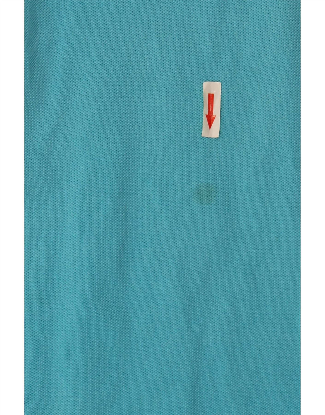 Мужская рубашка-поло Fred Perry XL, хлопковая синяя полоска