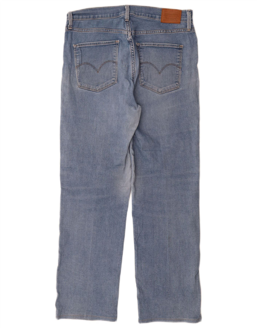 Женские прямые джинсы Levi's 314 Shaping W29 L28 синие