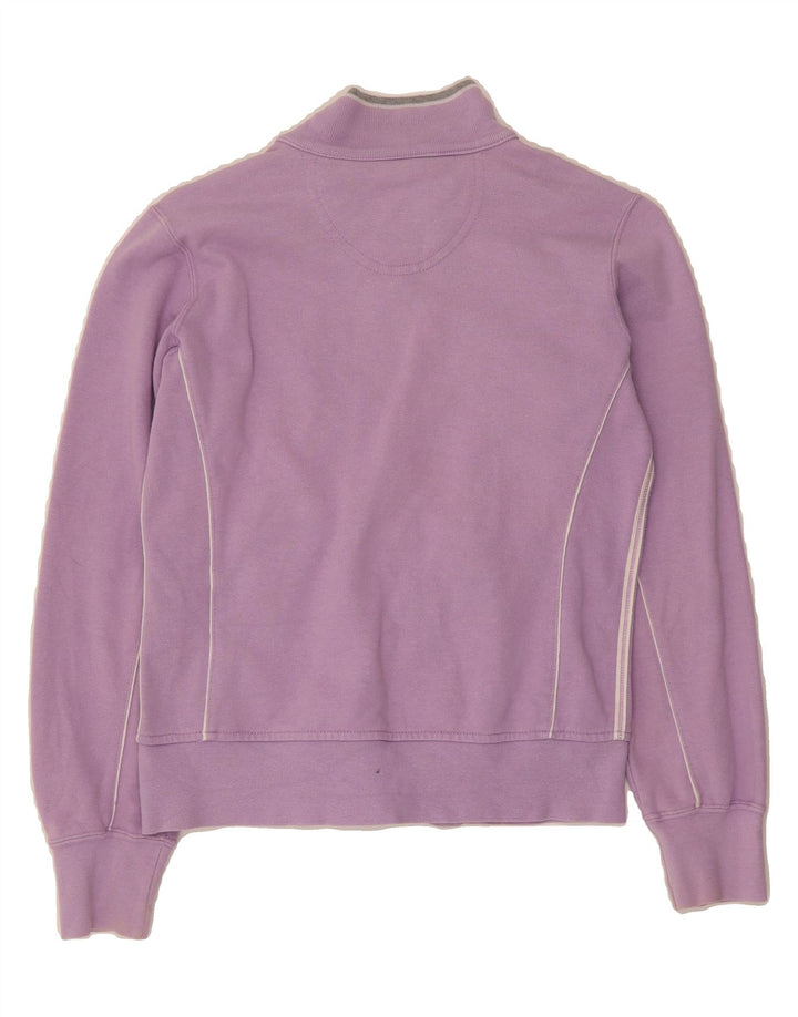 CHAMPION Womens Heritage Classics Tracksuit Top Jacket UK 10 Small Purple Vintage Champion and Second-Hand Champion from Messina Hembry 
