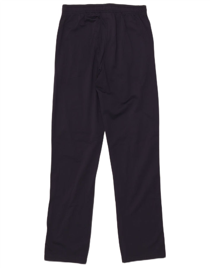 PUMA Спортивные брюки для мальчиков 13-14 лет Темно-синие, полиэстер