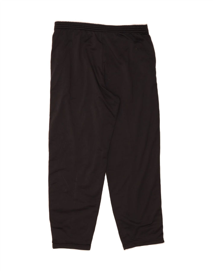 CHAMPION Mens Tracksuit Trousers XL Black Vintage Champion and Second-Hand Champion from Messina Hembry 