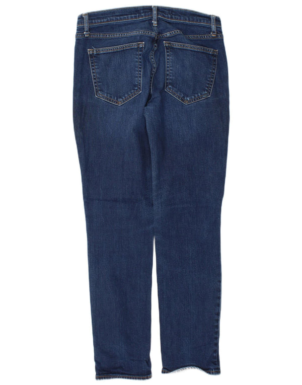 Мужские прямые джинсы Gap W28 L29, синие, хлопок