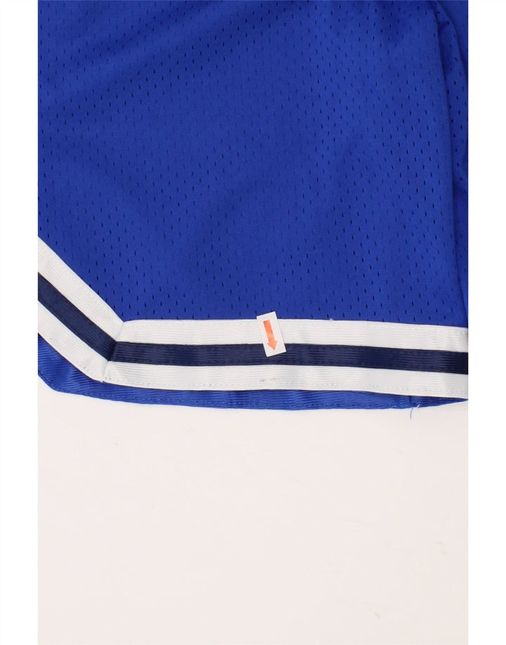 OSH KOSH Boys Sport Shorts 5-6 Years  Blue Polyester Vintage Osh Kosh and Second-Hand Osh Kosh from Messina Hembry 