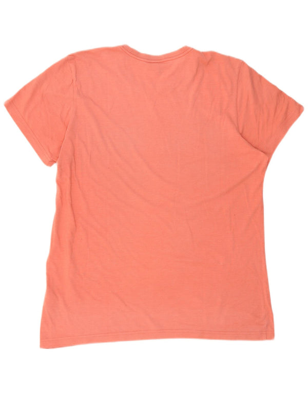 Adidas Мужская футболка с рисунком Top XL Розовый хлопок
