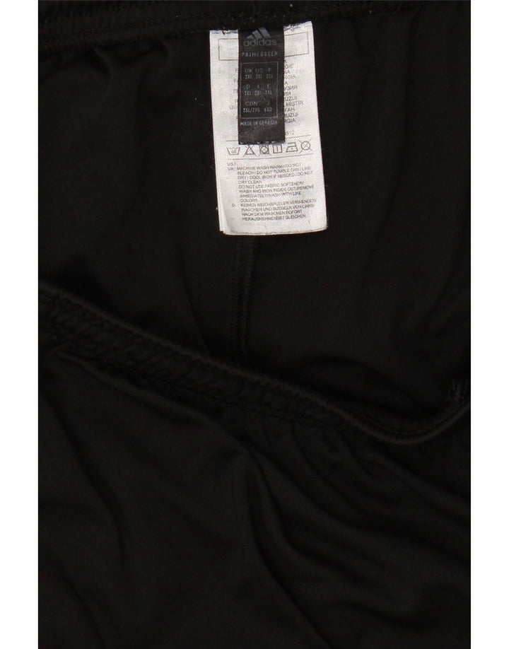 Мужские спортивные шорты Adidas Aeroready 2XL, черный полиэстер