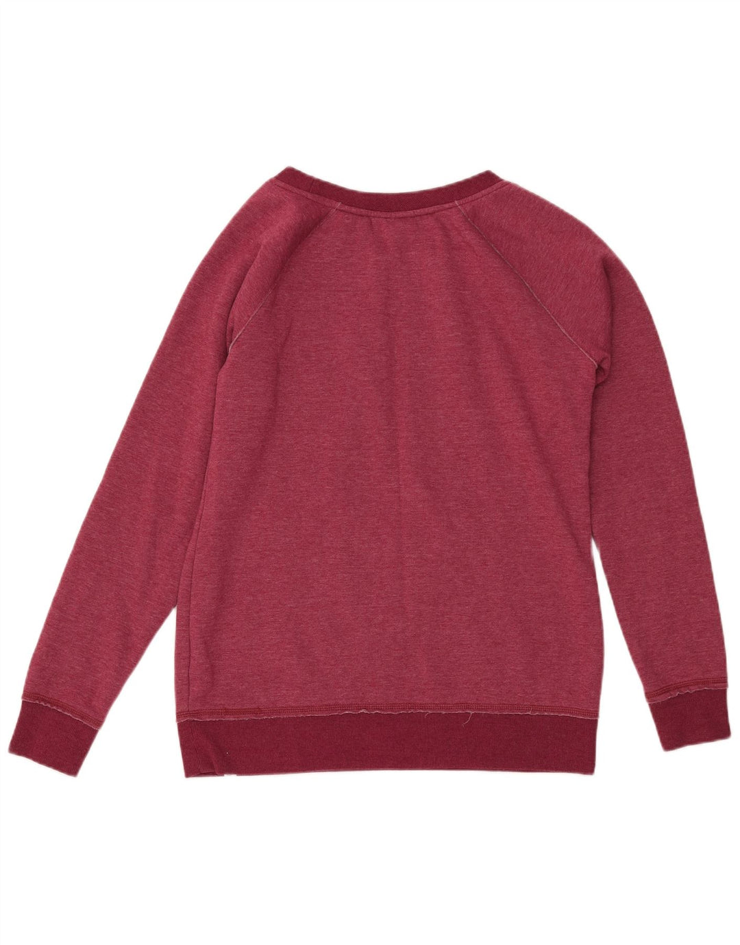 Женский свитер с рисунком ANIMAL UK 12, средний бордовый полиэстер