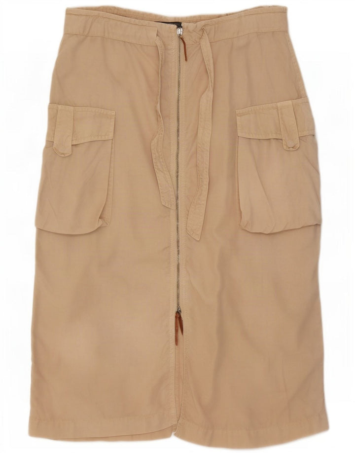 Юбка-карго женская Cerruti 1881 IT 42 Medium W30 Бежевая