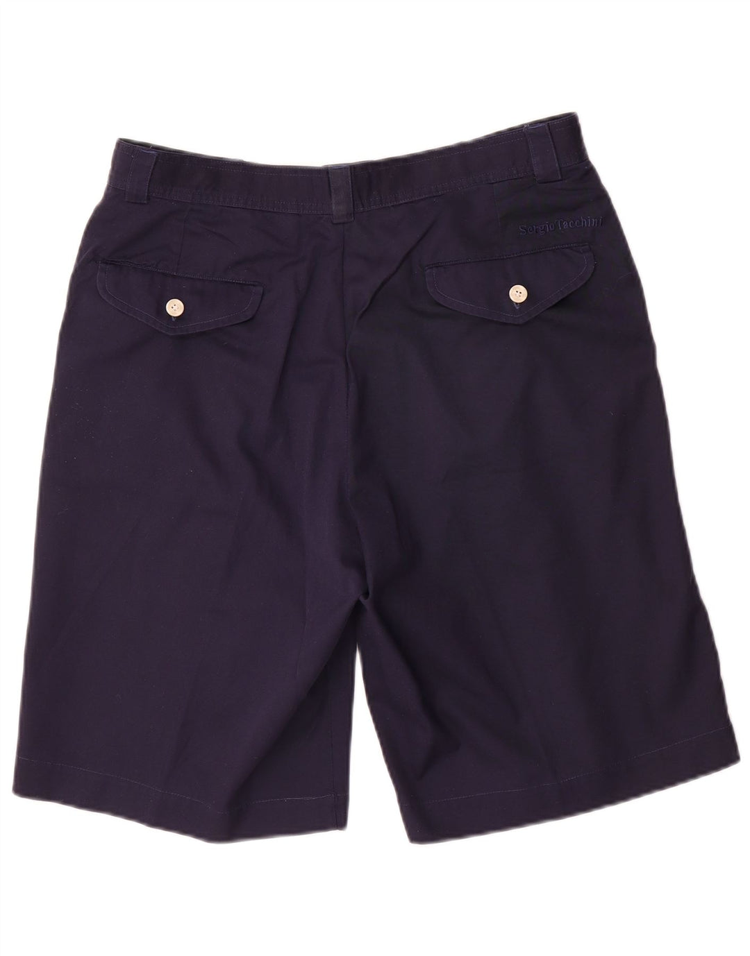 Мужские шорты чинос Sergio Tacchini IT 50 Large W32 Темно-синие