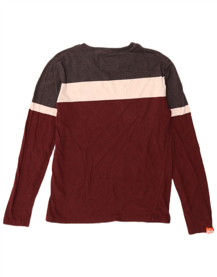 Топ для мальчиков с длинными рукавами, 15-16 лет, большой размер