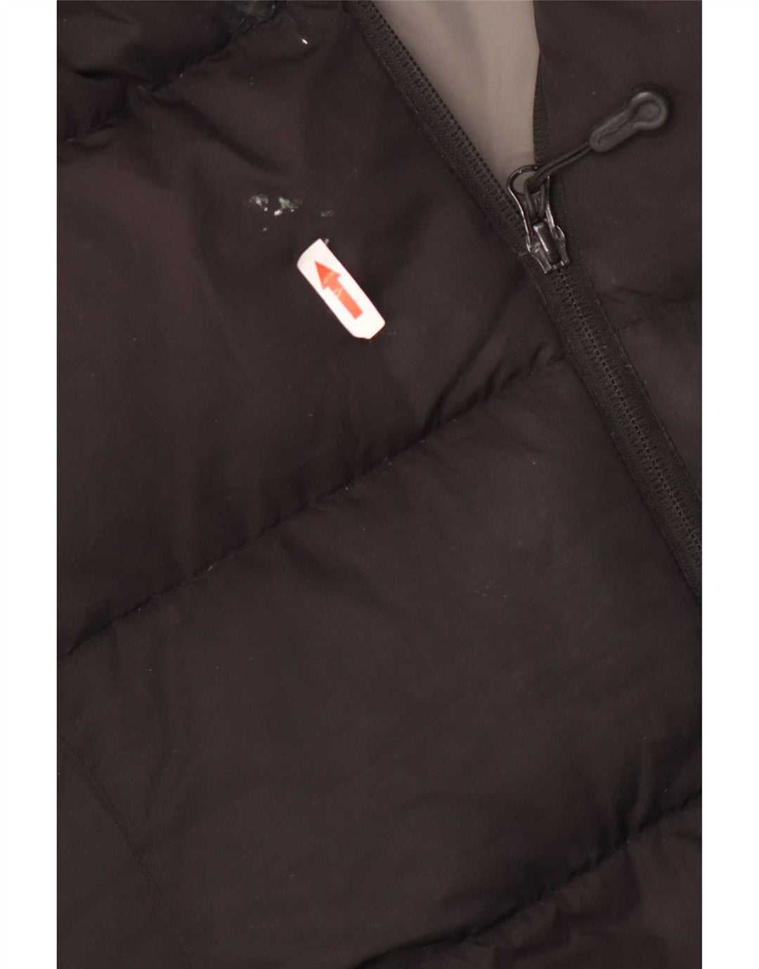 Женская стеганая куртка Berghaus UK 10, маленький черный полиэстер