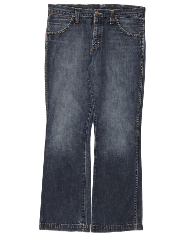Джинсы Wrangler Dayton Bootcut W34 L32 синие, хлопок