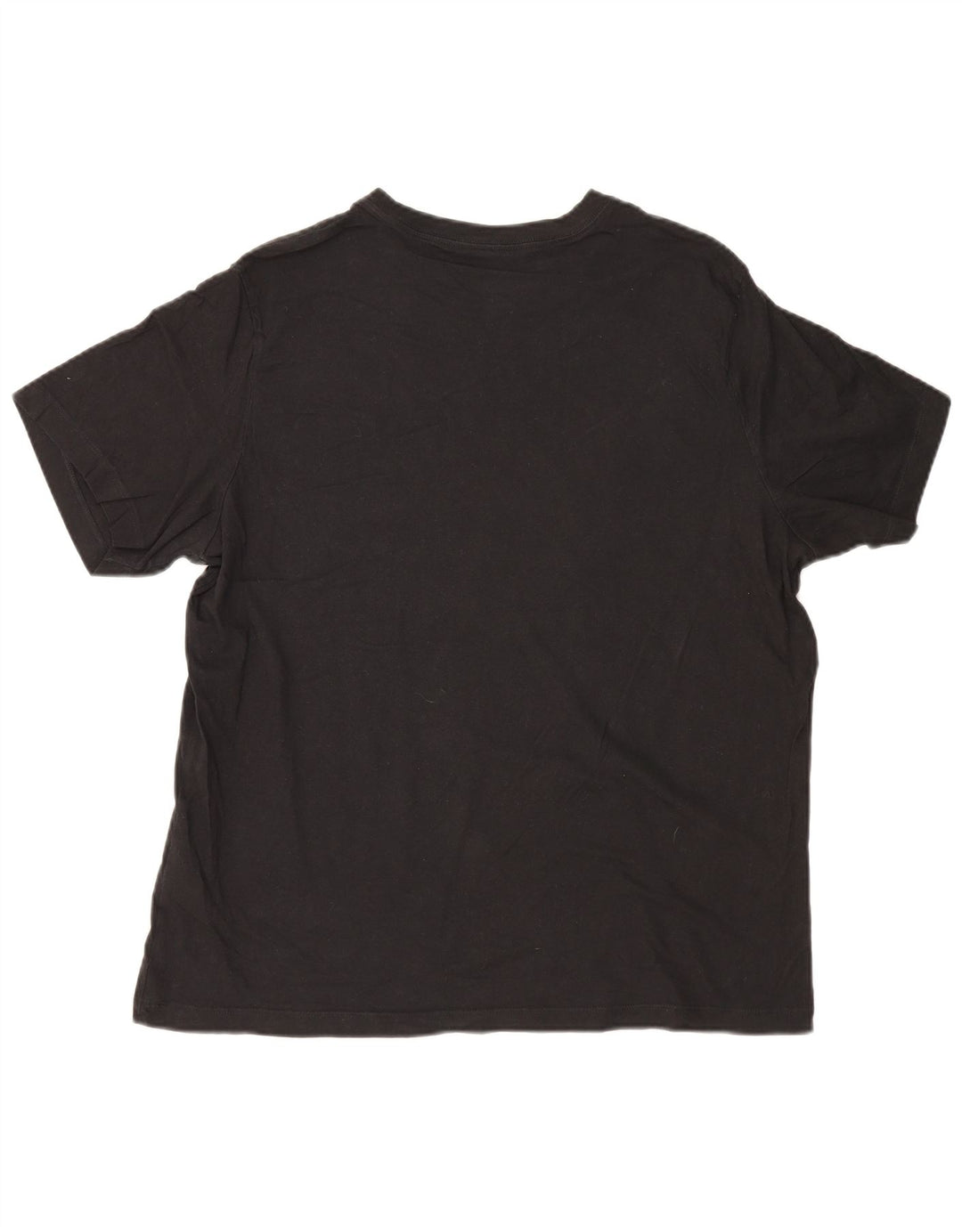 Мужская футболка Nike Top XL, черный хлопок