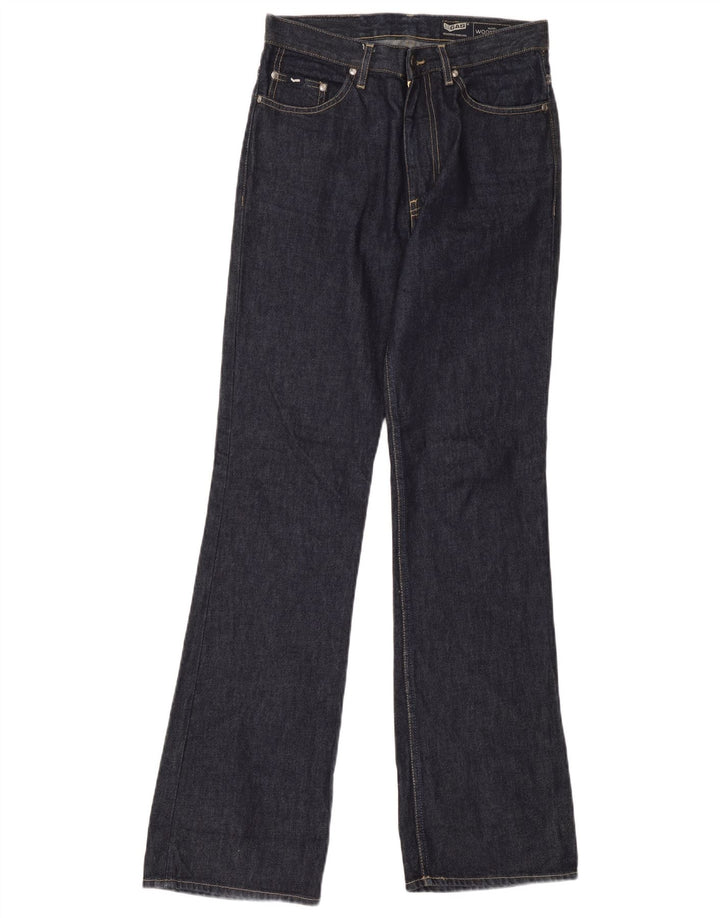 Мужские джинсы Gas Bootcut W30 L35, темно-синие, хлопок