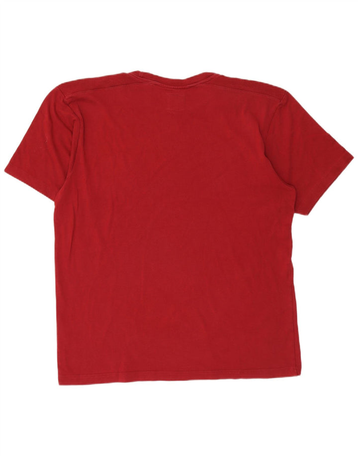 Мужская футболка Champion Top 2XL красная