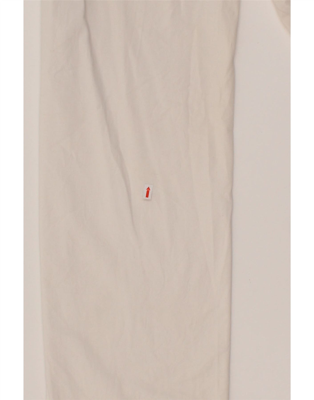 DOCKERS Womens Straight Casual Trousers W30 L30  Off White Vintage Dockers and Second-Hand Dockers from Messina Hembry 