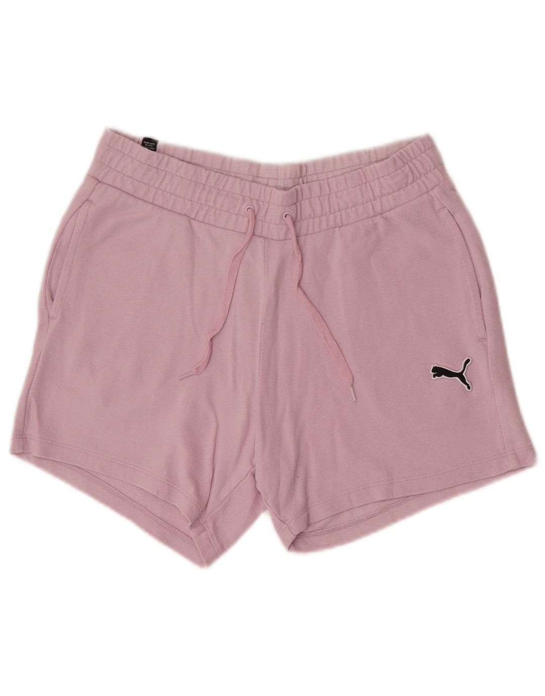 Женские спортивные шорты Puma UK 10, маленькие розовые