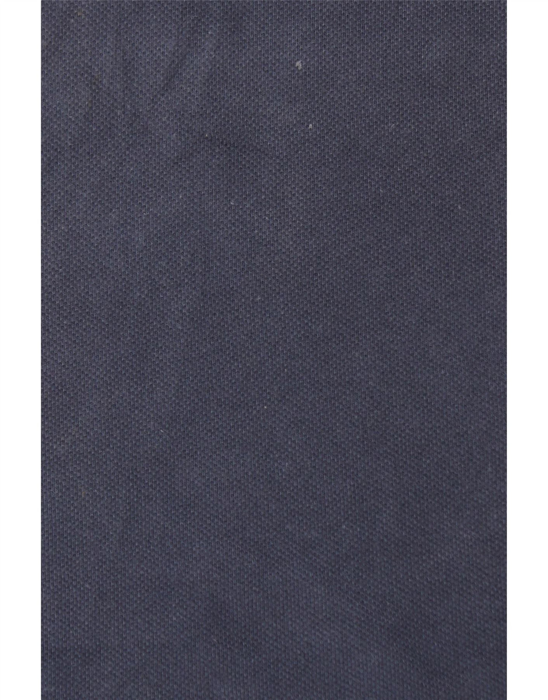 Мужская рубашка-поло Reebok, темно-синяя, хлопковая