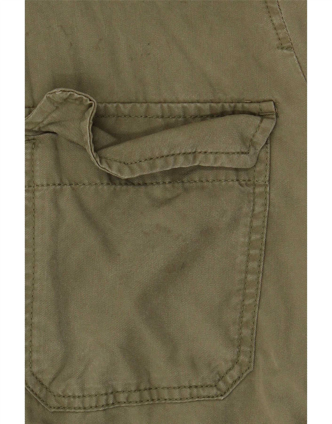 Женская рубашка Gap UK 14 Medium Khaki Tencel