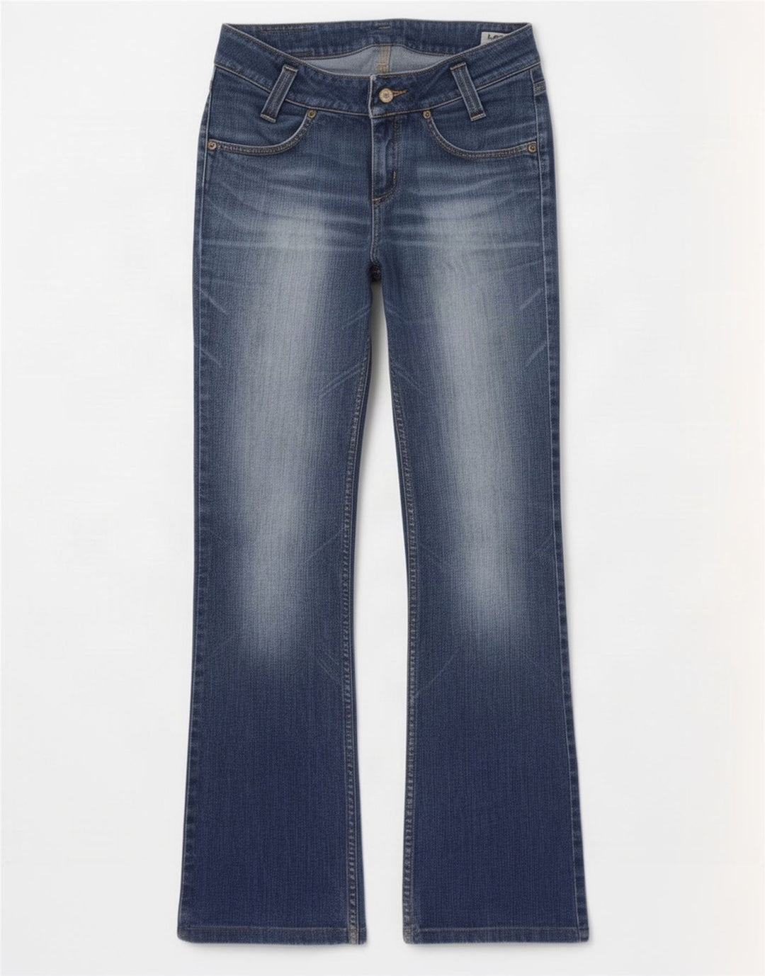 Джинсы Lee для женщин Leola Bootcut W30 L35, синие, хлопок