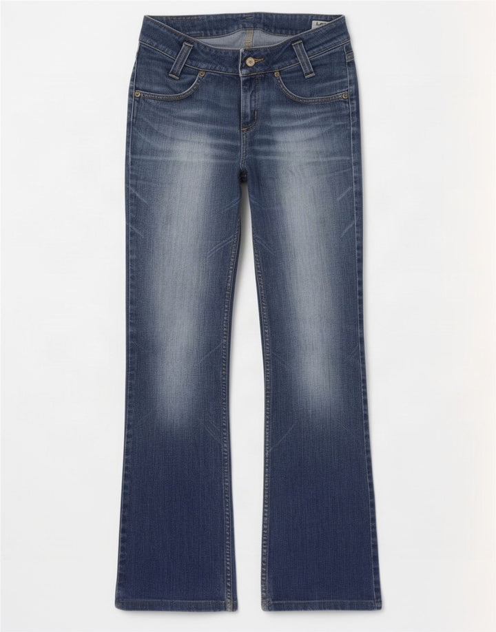 Джинсы Lee для женщин Leola Bootcut W30 L35, синие, хлопок