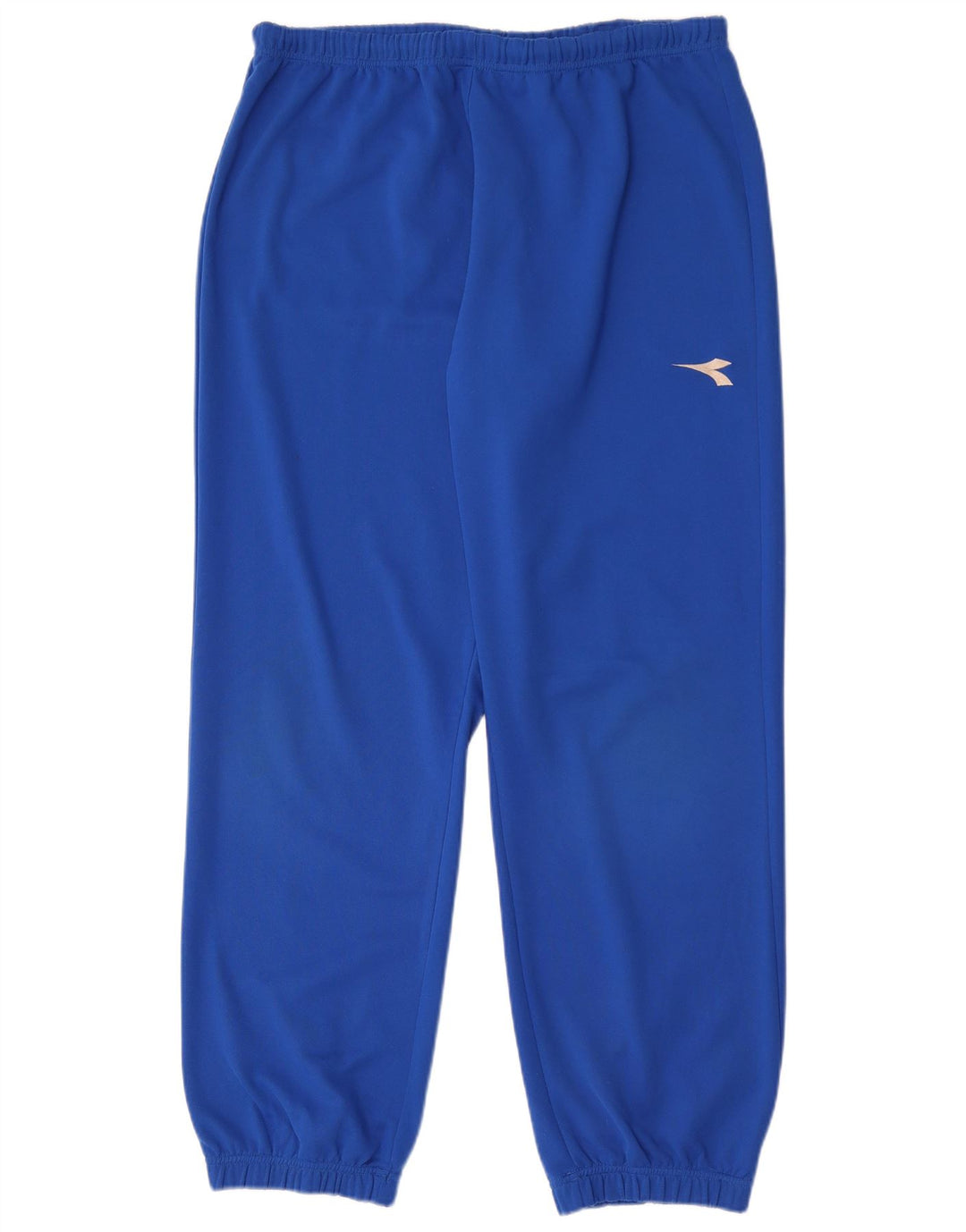 Мужские спортивные брюки Diadora, джоггеры, большие синие, полиэстер