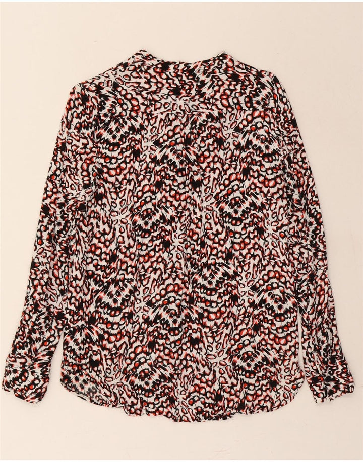 FRENCH CONNECTION Womens Blouse Top UK 10 Small Multicoloured Vintage French Connection and Second-Hand French Connection from Messina Hembry 