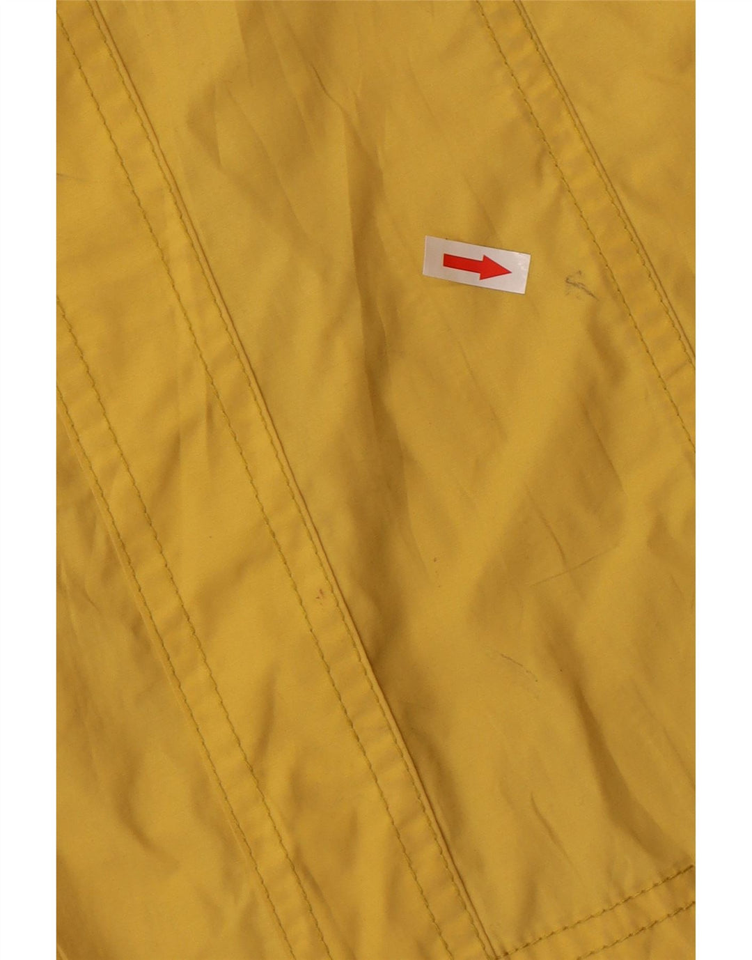 Женская куртка FUCHS & SCHMITT UK 16, большой желтый хлопок