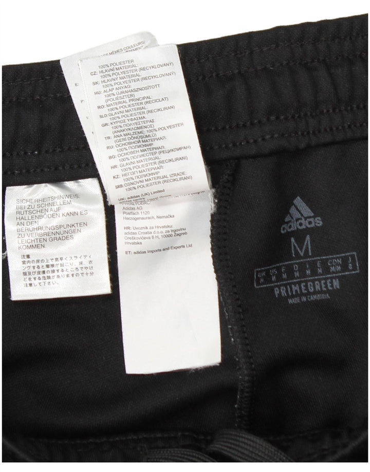 Мужские спортивные брюки Adidas Aeroready, средний черный полиэстер