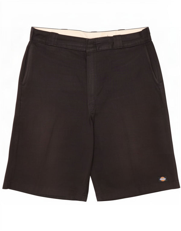 Мужские шорты-карго Dickies XL W38, черные