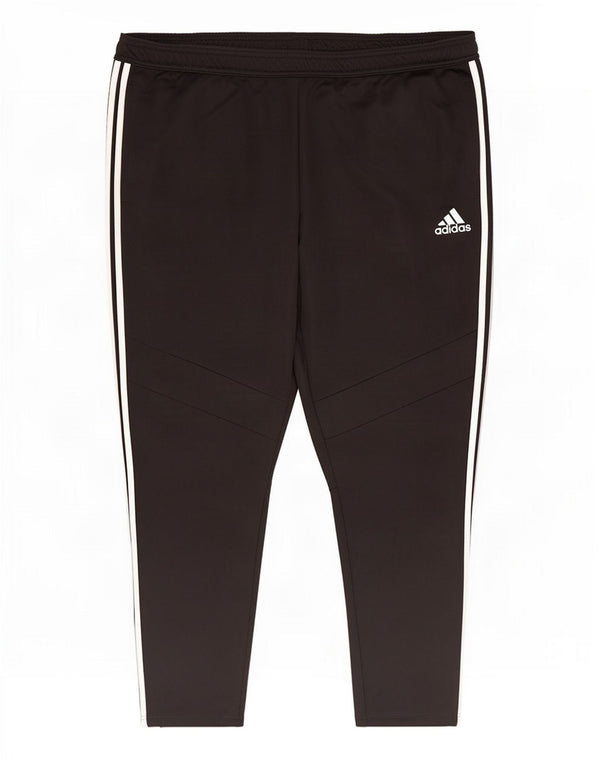 Мужские спортивные брюки Adidas Climacool 3XL, черный полиэстер