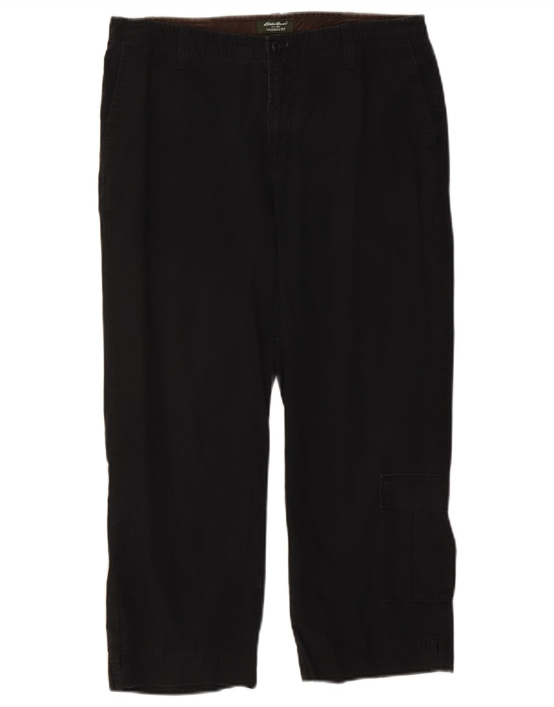 Женские капри Eddie Bauer Vashon Fit США 8, средние W30 L22, черные