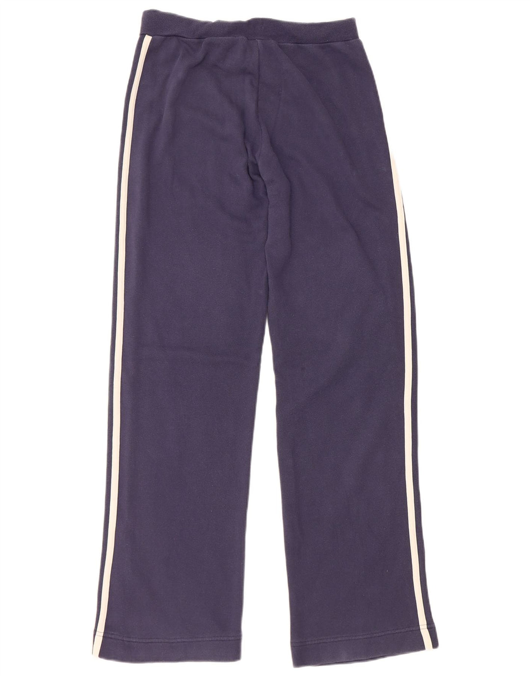 Мужские спортивные брюки ADIDAS UK 10, маленькие, темно-синие, хлопок