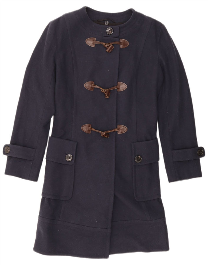 Женский дафлкот MARLBORO CLASSICS EU 42, большой темно-синий, полиэстер