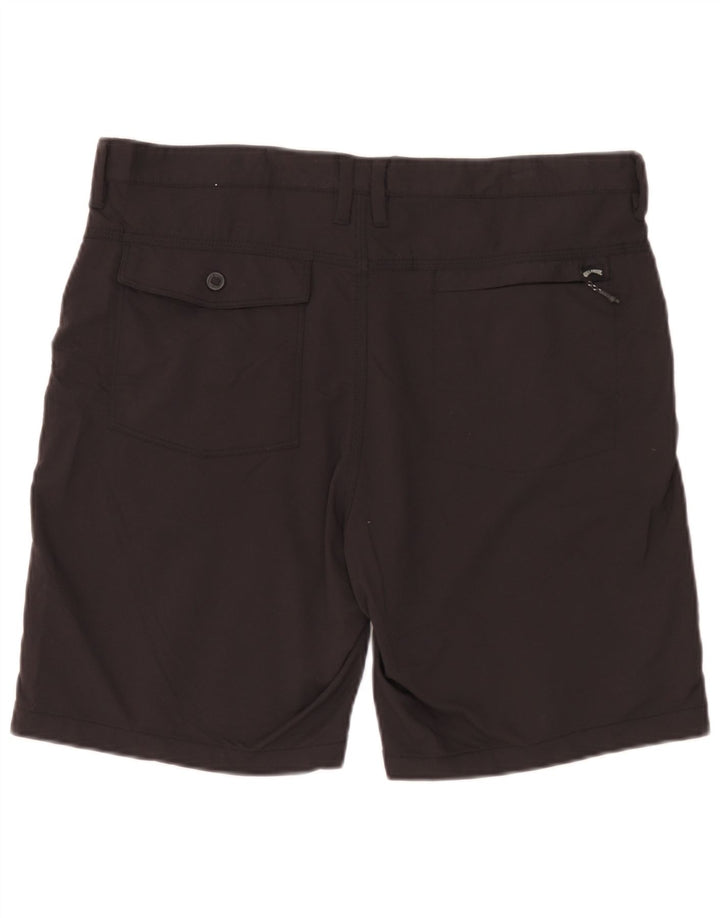 Мужские шорты чинос Billabong, большие черные