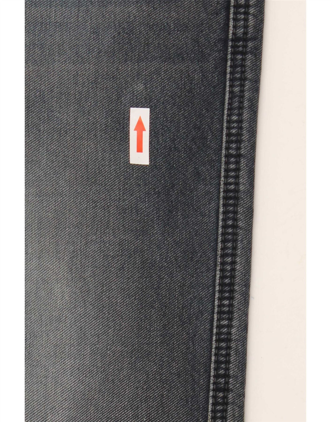 Мужские прямые джинсы Wrangler W36 L30 синие, хлопок